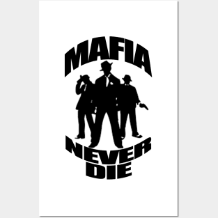 MAFIA Posters and Art